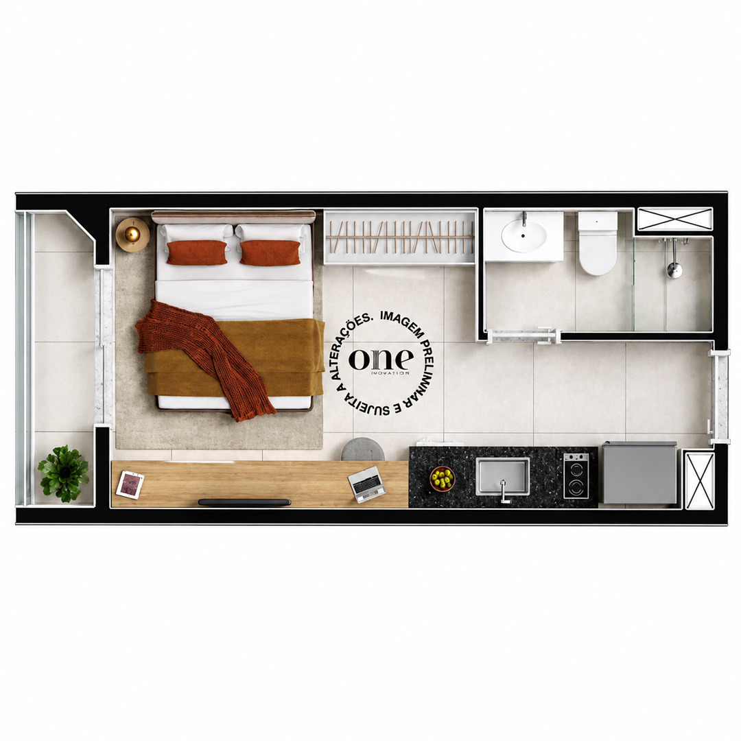 NEX ONE Capote Valente | Pinheiros | São Paulo