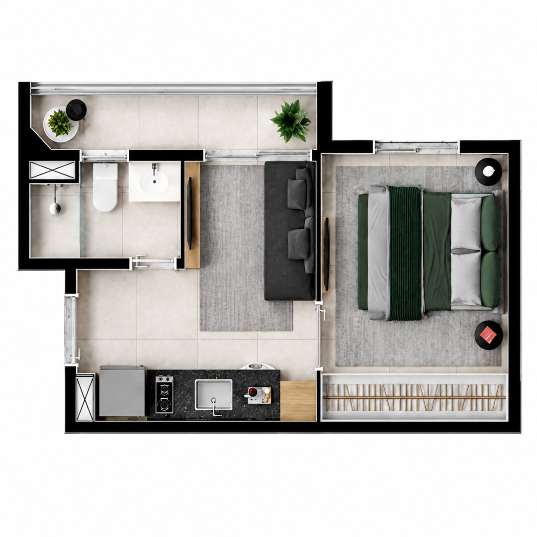 NEX ONE Capote Valente | Pinheiros | São Paulo