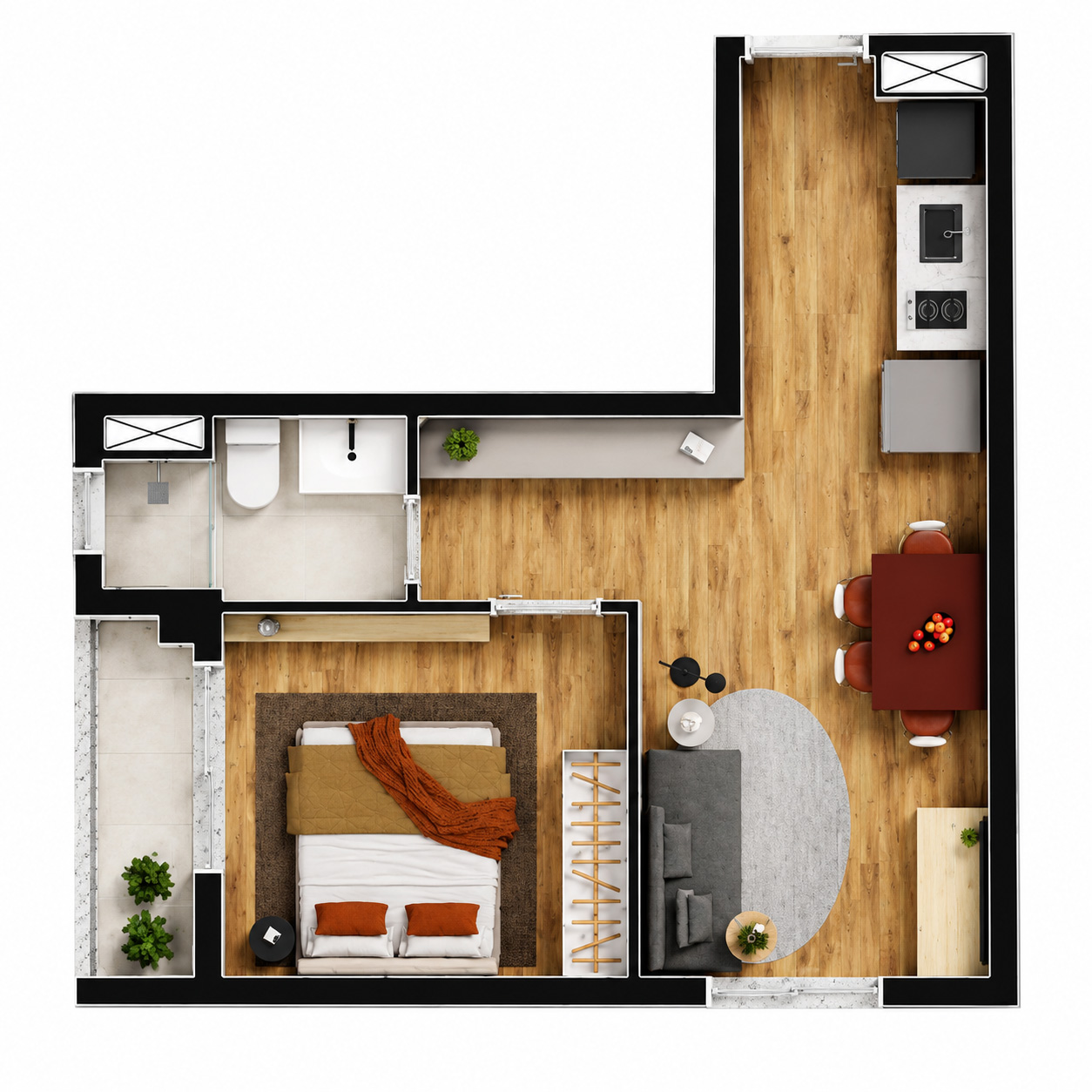 NEX ONE Capote Valente | Pinheiros | São Paulo