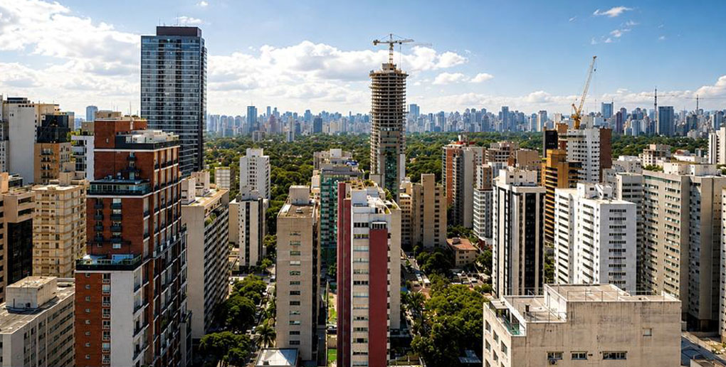 NEX ONE Bandeira Paulista | Itaim Bibi | São Paulo